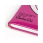 Cuaderno de notas premium disney alicia con gomilla din a5