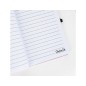 Cuaderno de notas premium disney alicia con gomilla din a5