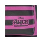 Mochila casual moda polipiel disney alicia 140x255x240 mm