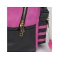 Mochila casual moda polipiel disney alicia 140x255x240 mm