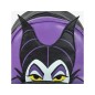 Mochila casual moda aplicaciones disney villanas 220x255x114 mm