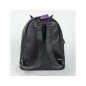 Mochila casual moda aplicaciones disney villanas 220x255x114 mm