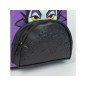 Mochila casual moda aplicaciones disney villanas 220x255x114 mm