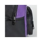 Mochila casual moda aplicaciones disney villanas 220x255x114 mm