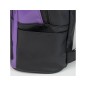 Mochila casual moda aplicaciones disney villanas 220x255x114 mm