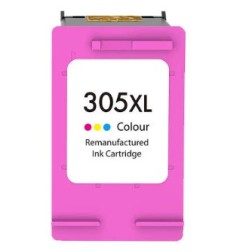 HP 305XL CARTUCHO COLOR COMPATIBLE