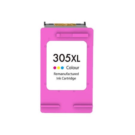 HP 305XL CARTUCHO COLOR COMPATIBLE