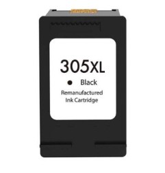 HP 305XL CARTUCHO NEGRO COMPATIBLE