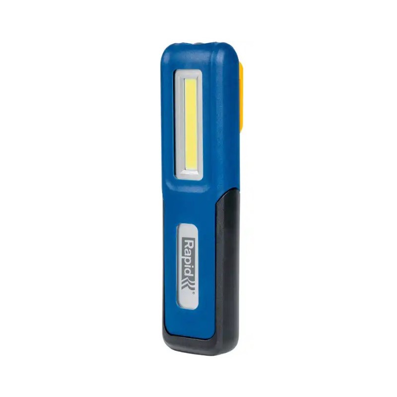 Linterna rapid the inspector led 150 lumenes ip42 autonomia 3 horas