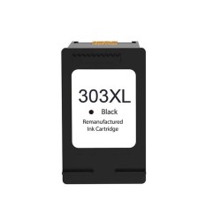 HP 303XL CARTUCHO NEGRO COMPATIBLE