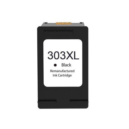 HP 303XL CARTUCHO NEGRO COMPATIBLE
