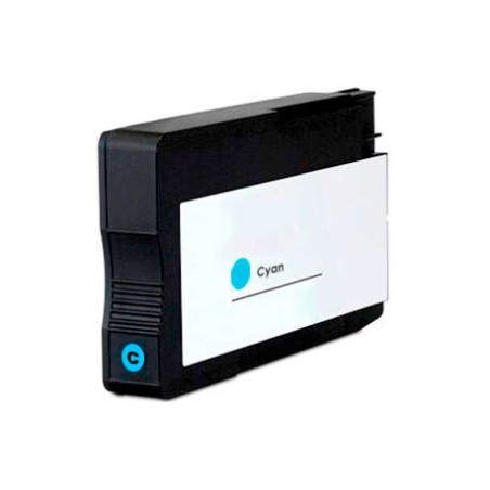 HP 953XL CARTUCHO CIAN COMPATIBLE (CHIP REFORZADO CONTRA ACTUALIZACIONES)