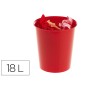 Papelera plastico archivo 2000 ecogreen 100% reciclada 18 litros color rojo 290x310 Papelera plastico archivo 2000 ecogreen 100% reciclada 18 litros color rojo 290x310