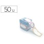 Etiqueta adhesiva avery removible para botes regalos y decoraciones 6 modelos 2 medidas rollo de 50 unidades Etiqueta adhesiva avery removible para botes regalos y decoraciones 6 modelos 2 medidas rollo de 50 unidades