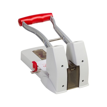 Taladrador sax professional 2 taladros capacidad 150 hojas