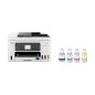 Equipo multifuncion canon maxify gx4050 tinta color 18 ppm negro / 13 ppm color a4 impresora escaner copiadora