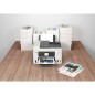 Equipo multifuncion canon maxify gx4050 tinta color 18 ppm negro / 13 ppm color a4 impresora escaner copiadora