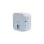 Rotuladora brother ptp300bt cube termica bluetooth velocidad 20 mm/s ancho maximo cinta 12 mm