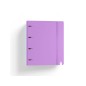 Carpeta 4 anillas de 35 mm carchivo din a4 polipropileno con recambio soft foam style Carpeta 4 anillas de 35 mm carchivo din a4 polipropileno con recambio soft foam style