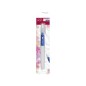 Pincel tombow water brush con deposito rellenable punta plana blister de 1 unidad