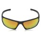Gafas de proteccion deltaplus rimfire mirror policarbonato diseño deportivo Gafas de proteccion deltaplus rimfire mirror policarbonato diseño deportivo