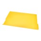 50 Unidades - Subcarpeta cartulina liderpapel folio pestaña derecha 240g/m2 amarillo