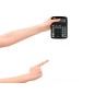 Calculadora liderpapel sobremesa xf39 12 digitos solar y pilas color negro 190x140x32 mm 40% reciclada Calculadora liderpapel sobremesa xf39 12 digitos solar y pilas color negro 190x140x32 mm 40% reciclada