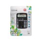 Calculadora liderpapel sobremesa xf39 12 digitos solar y pilas color negro 190x140x32 mm 40% reciclada Calculadora liderpapel sobremesa xf39 12 digitos solar y pilas color negro 190x140x32 mm 40% reciclada