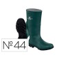 Botas deltaplus de seguridad stone pvc verde suela de tacos talla 44 Botas deltaplus de seguridad stone pvc verde suela de tacos talla 44
