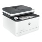Equipo multifuncion hp laserjet pro 3102fdn a4 laser monocromo wifi 33ppm escaner copia impresora fax bandeja