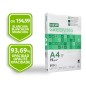 Papel fotocopiadora greening din a4 75 gramos paquete de 500 hojas