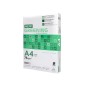 Papel fotocopiadora greening din a4 75 gramos paquete de 500 hojas