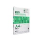 Papel fotocopiadora greening din a4 75 gramos paquete de 500 hojas