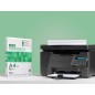 Papel fotocopiadora greening din a4 75 gramos paquete de 500 hojas