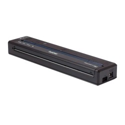 Impresora portatil brother tecnologia termica directa resolucion 203 ppp velocidad 13,5 ppm usb-c bluetooth mfi