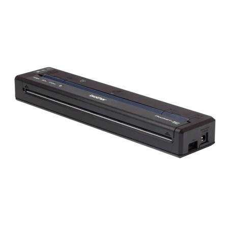 Impresora portatil brother tecnologia termica directa resolucion 203 ppp velocidad 13,5 ppm usb-c bluetooth mfi