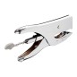 Grapadora petrus de tenaza 222 metalica cromada capacidad de grapado 40 hojas usa grapas 22/6-8 y 24/6-8 Grapadora petrus de tenaza 222 metalica cromada capacidad de grapado 40 hojas usa grapas 22/6-8 y 24/6-8