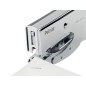 Grapadora petrus de tenaza 222 metalica cromada capacidad de grapado 40 hojas usa grapas 22/6-8 y 24/6-8 Grapadora petrus de tenaza 222 metalica cromada capacidad de grapado 40 hojas usa grapas 22/6-8 y 24/6-8