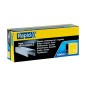 Grapas rapid 13/8 mm galvanizada caja de 5000 unidades