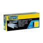 Grapas rapid 13/6 mm galvanizada caja de 5000 unidades