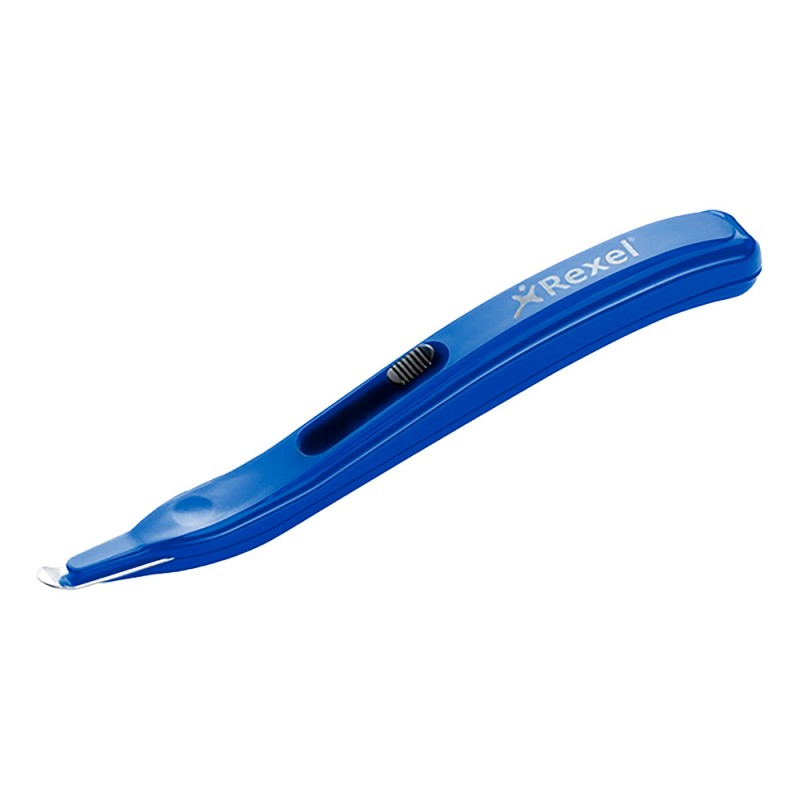 Extraegrapas rexel extrac-it magnetico pinza color negro