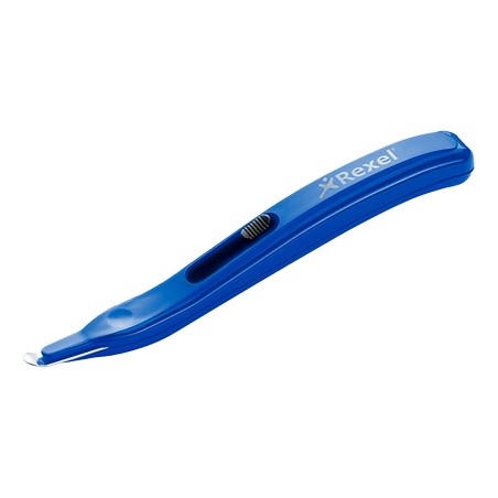 Extraegrapas rexel extrac-it magnetico pinza color negro
