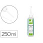 Aceite lubricante q-connect para destructora de documentos bote de 250 ml