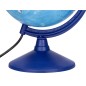 Globo terraqueo liderpapel con luz fisico y politico con animales diametro 20 cm Globo terraqueo liderpapel con luz fisico y politico con animales diametro 20 cm