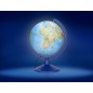 Globo terraqueo liderpapel con luz fisico y politico con animales diametro 20 cm Globo terraqueo liderpapel con luz fisico y politico con animales diametro 20 cm