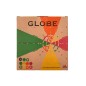 Globo terraqueo liderpapel con luz fisico y politico con animales diametro 20 cm Globo terraqueo liderpapel con luz fisico y politico con animales diametro 20 cm