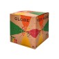 Globo terraqueo liderpapel con luz fisico y politico con animales diametro 20 cm Globo terraqueo liderpapel con luz fisico y politico con animales diametro 20 cm