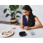 Rotuladora dymo letratag lt-200b bluetooth