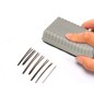 Recambio borrador q-connect para ref. kf16825 pack de 12 unidades Recambio borrador q-connect para ref. kf16825 pack de 12 unidades