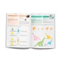 Cuaderno rubio habilidades matematicas + 5 años
